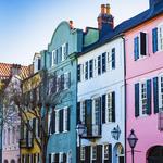 Rainbow Row