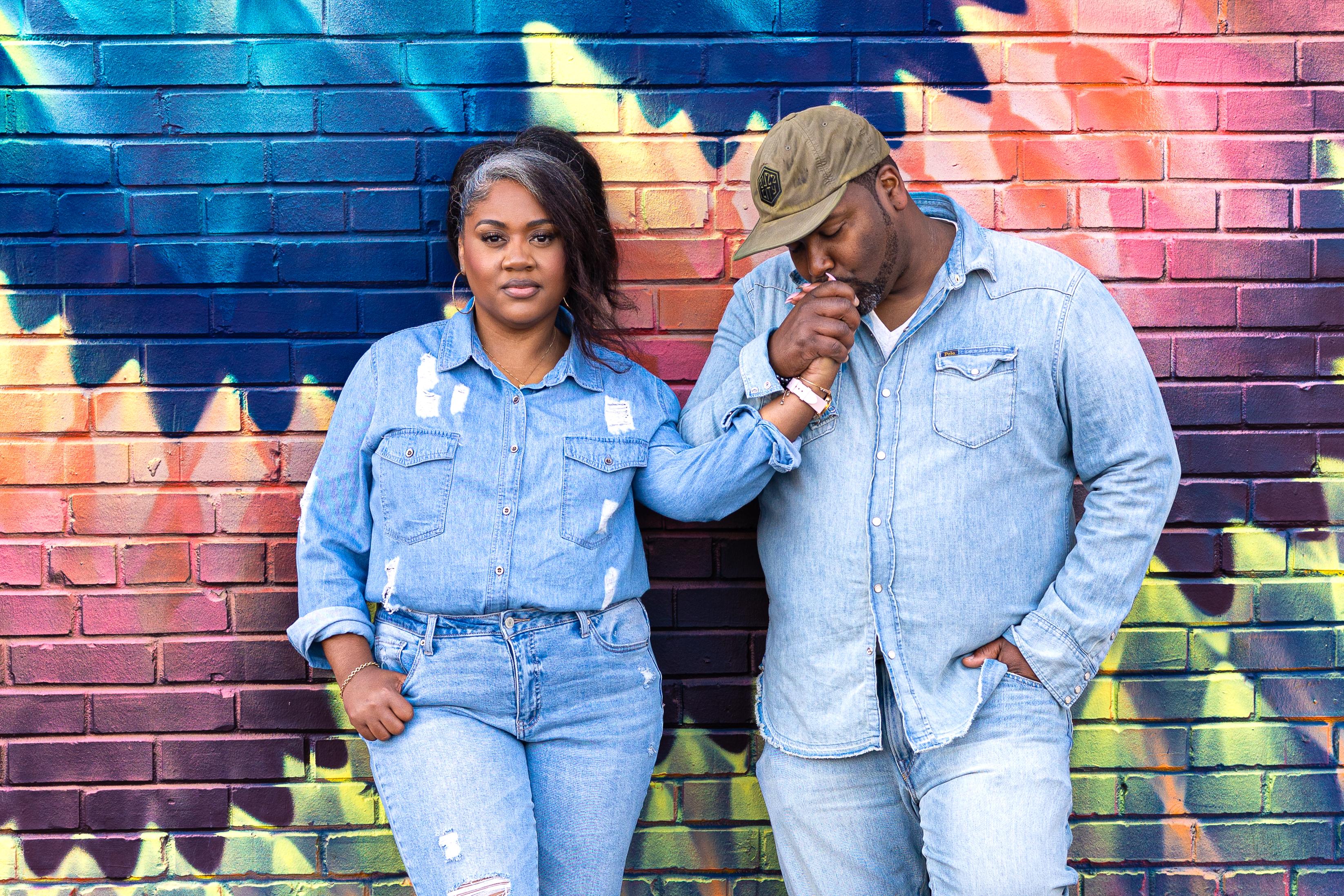 The Wedding Website of Tamara Boyd and Brian Hubert