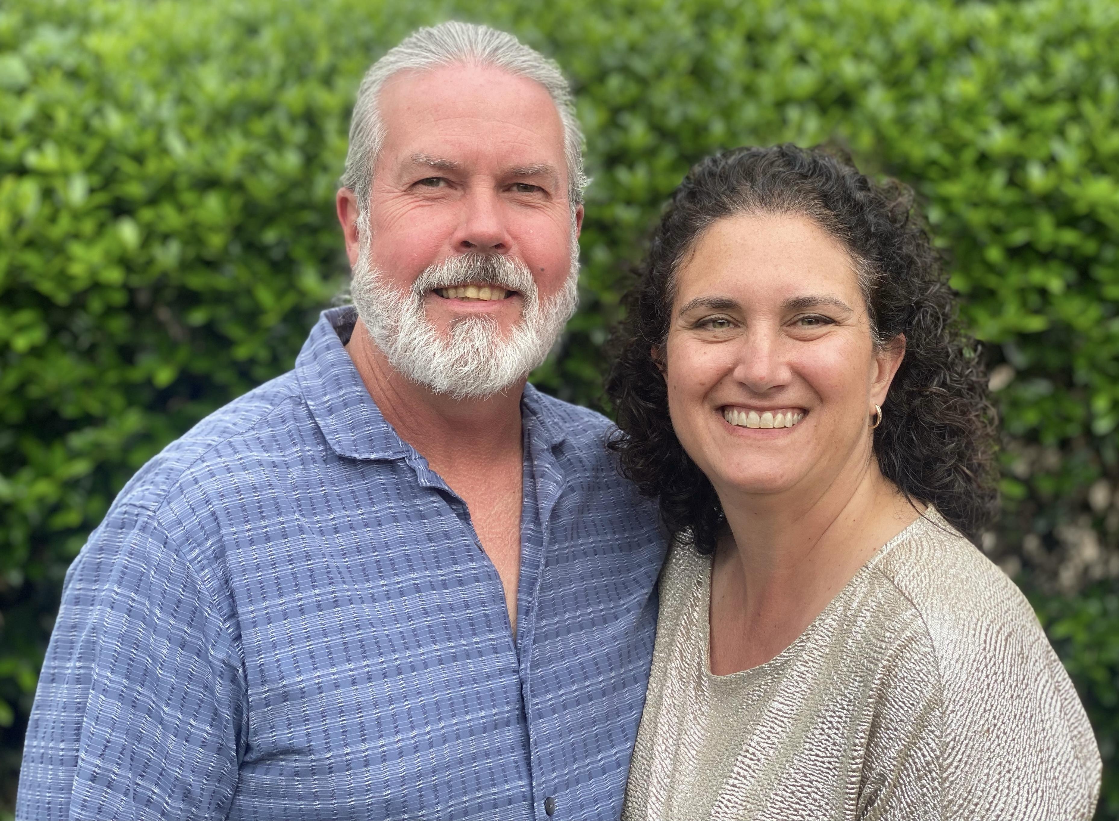 The Wedding Website of Stephanie Lipe and Richard Wood