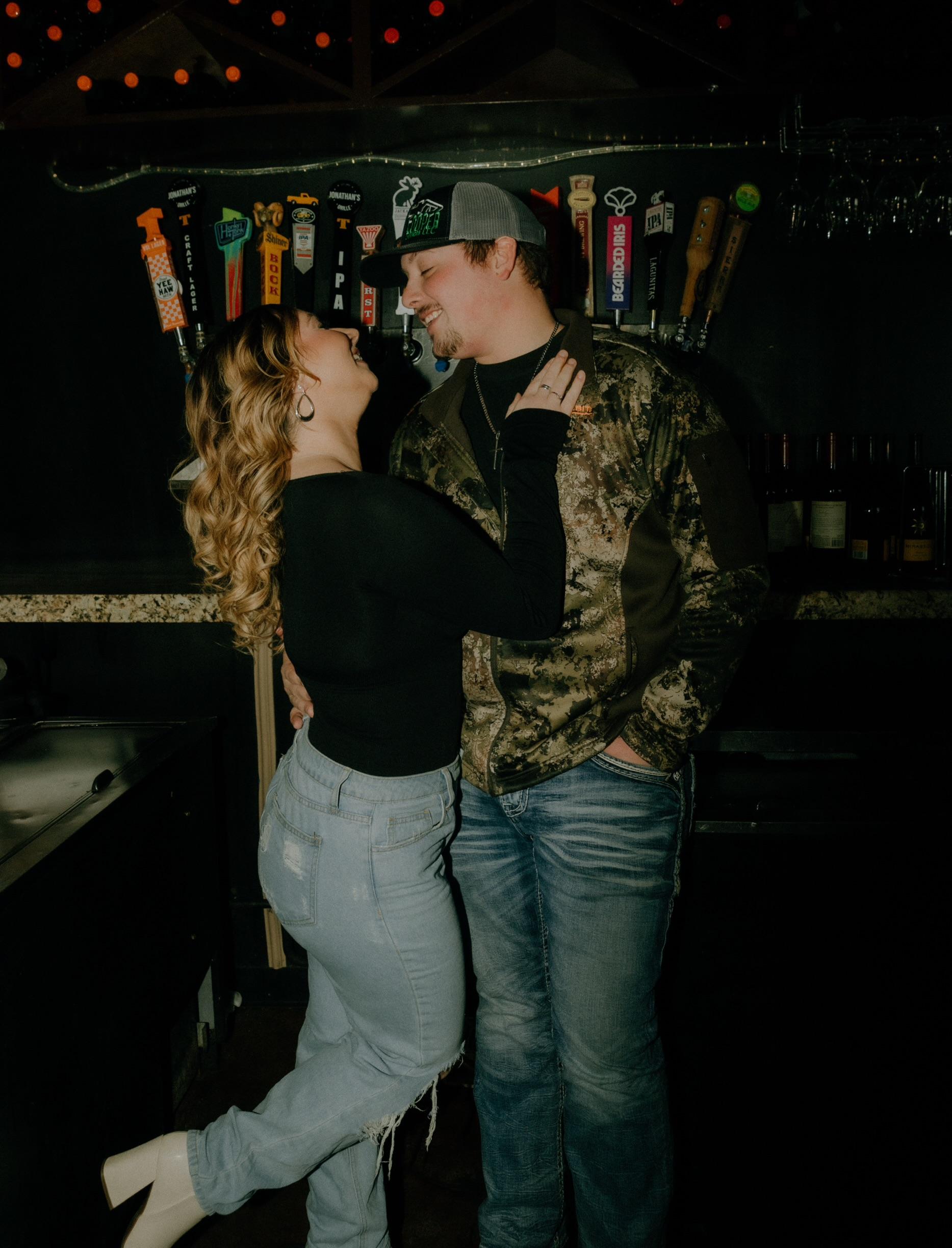 The Wedding Website of Kasey Cauto and Hunter Looper