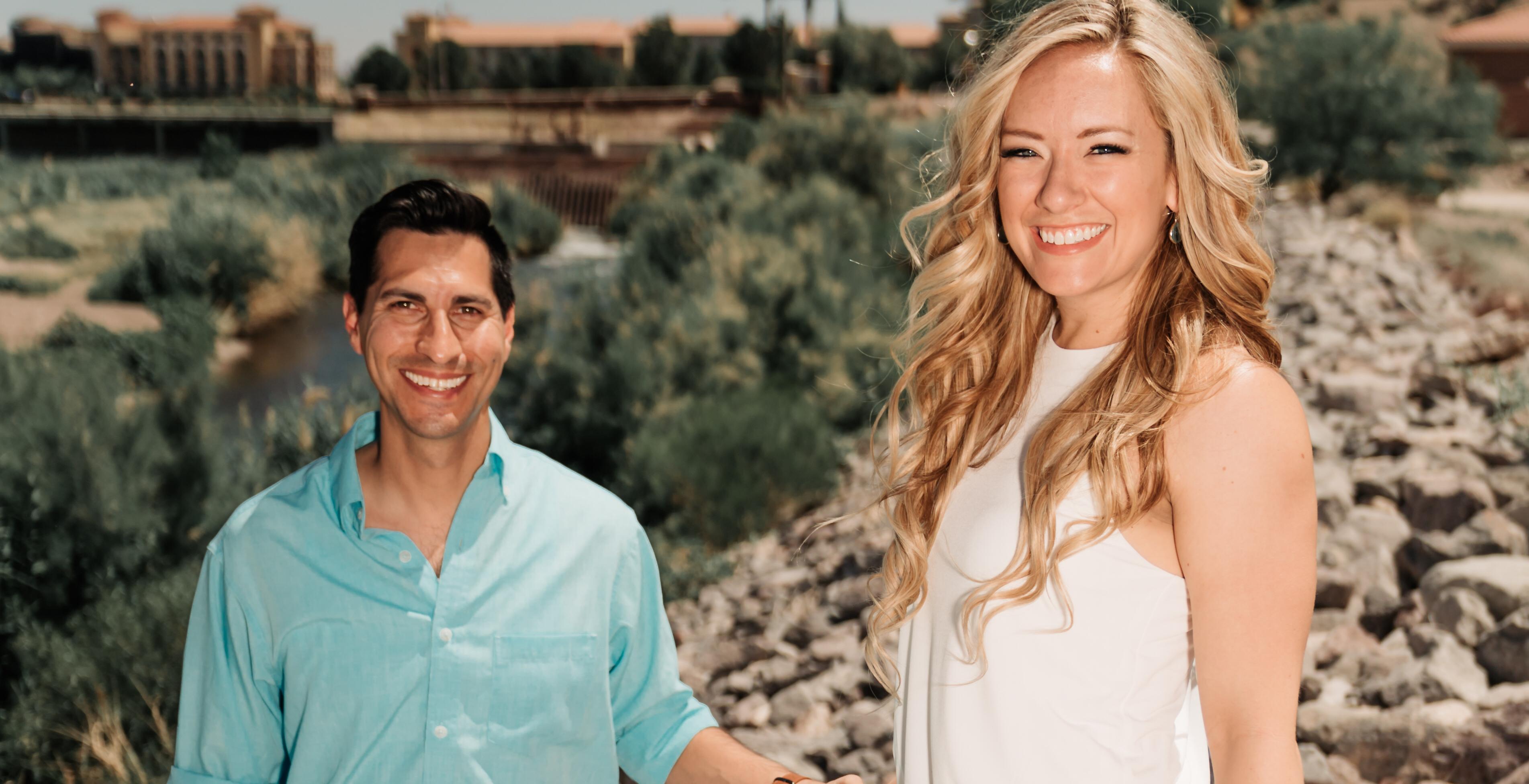 The Wedding Website of Devon Goudge and Ryan Alarid