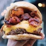 Grab a burger at J.G. Melon