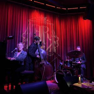 Permanent Seat at Dizzy's Jazz Bar