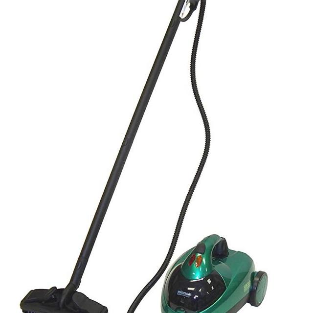 Bissell Commercial BGST500T Hercules Vapor Scrub Steam Cleaner, Green