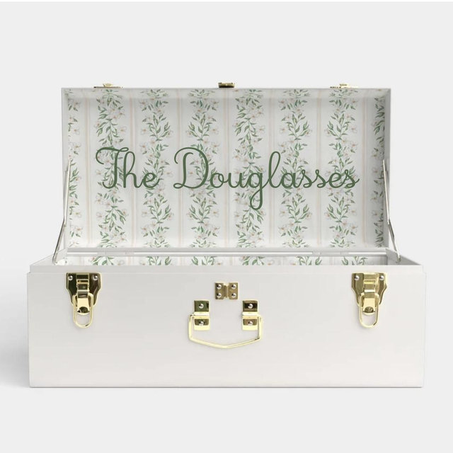 Petite Bridal Trunk