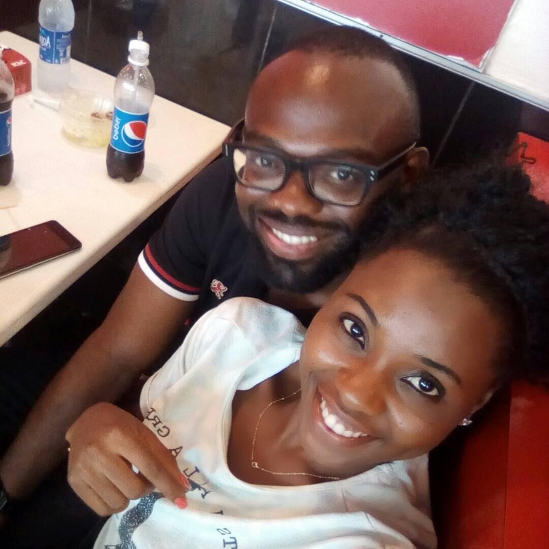 On a date - April 2017