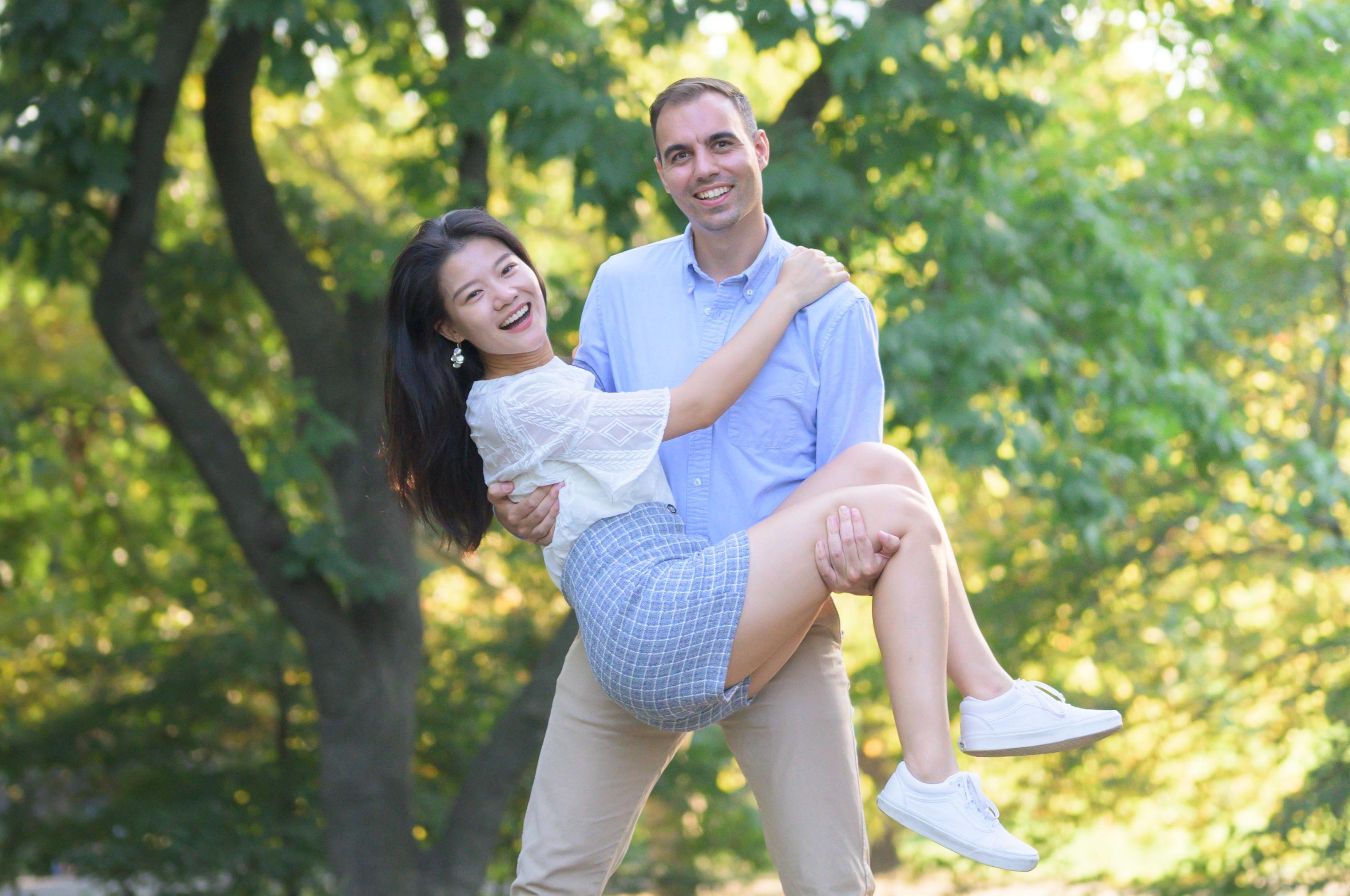 The Wedding Website of Jiaying Wu and Nico-Alexei Hein