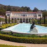 The Getty Villa