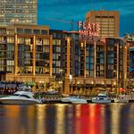 Flats East Bank