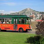 Trolley Tour-Old Number One
