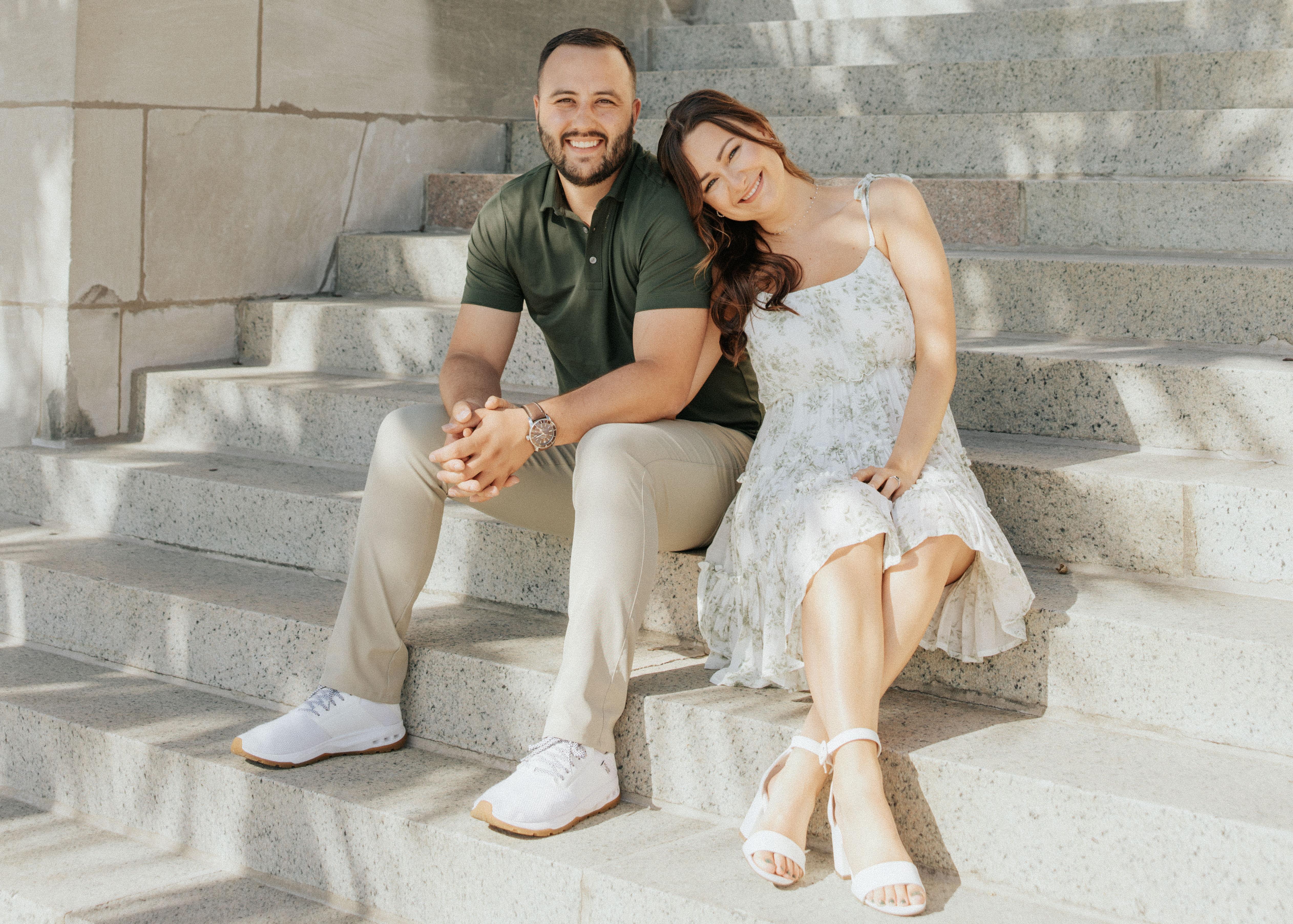 The Wedding Website of Kelly Gamble and Nicholas Sulak