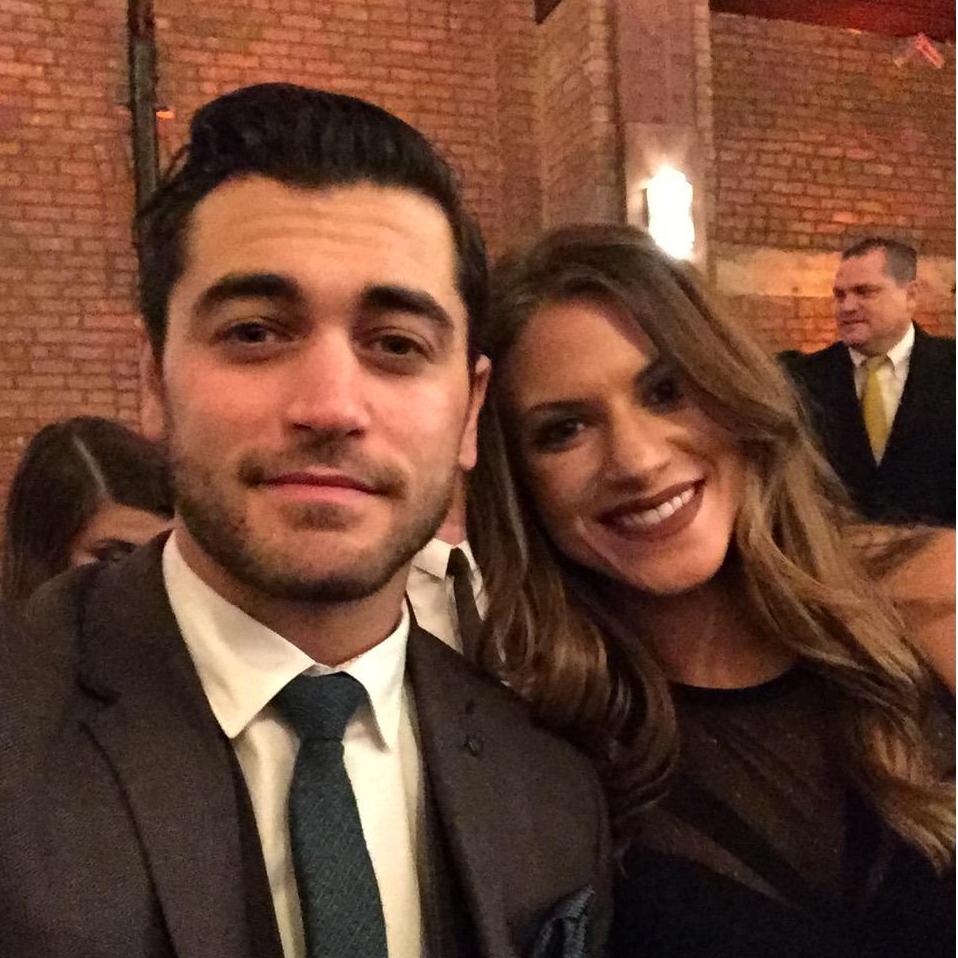 New Year's Eve Wedding 2016