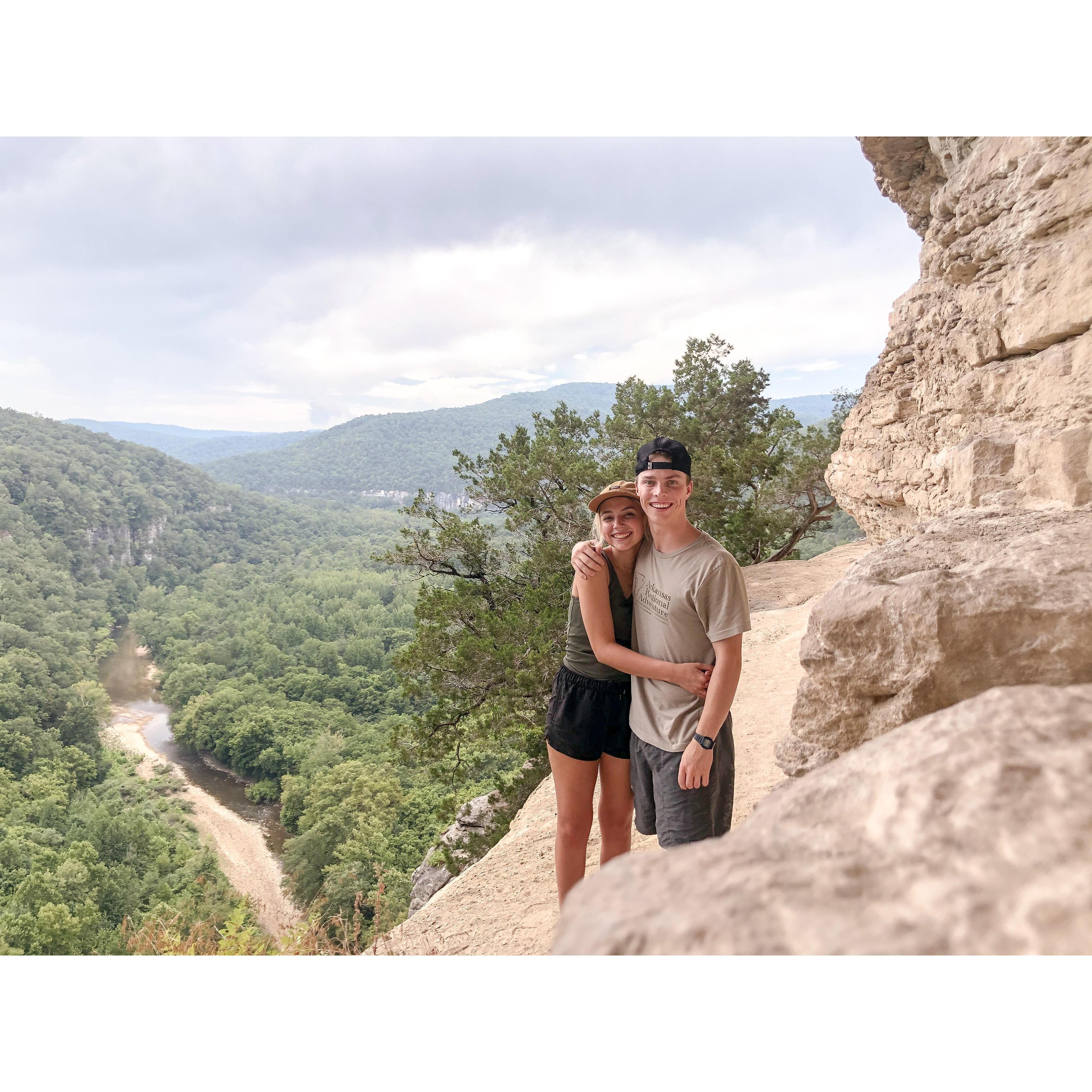 Our favorite hike!