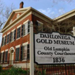 Dahlonega Gold Mine Museum