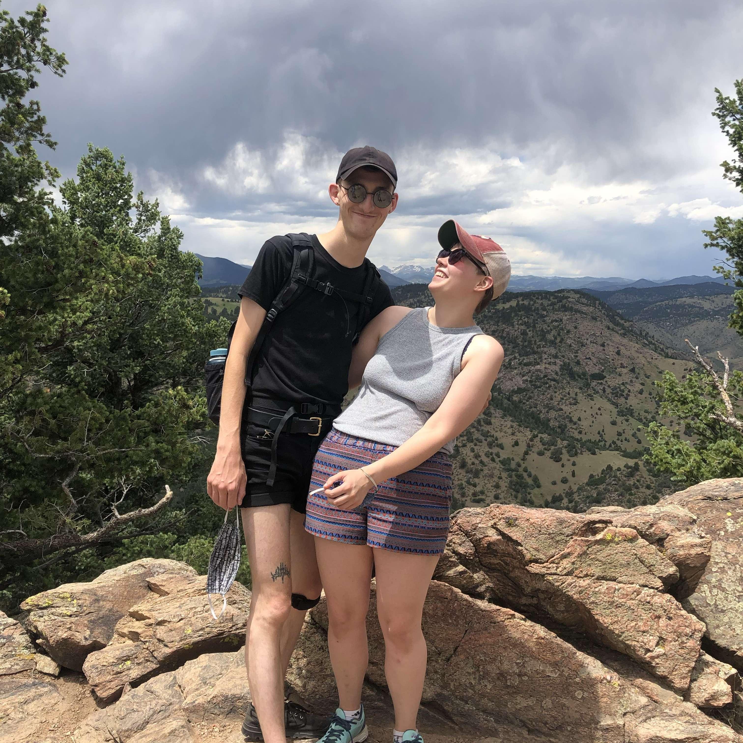 Hiking in Denver