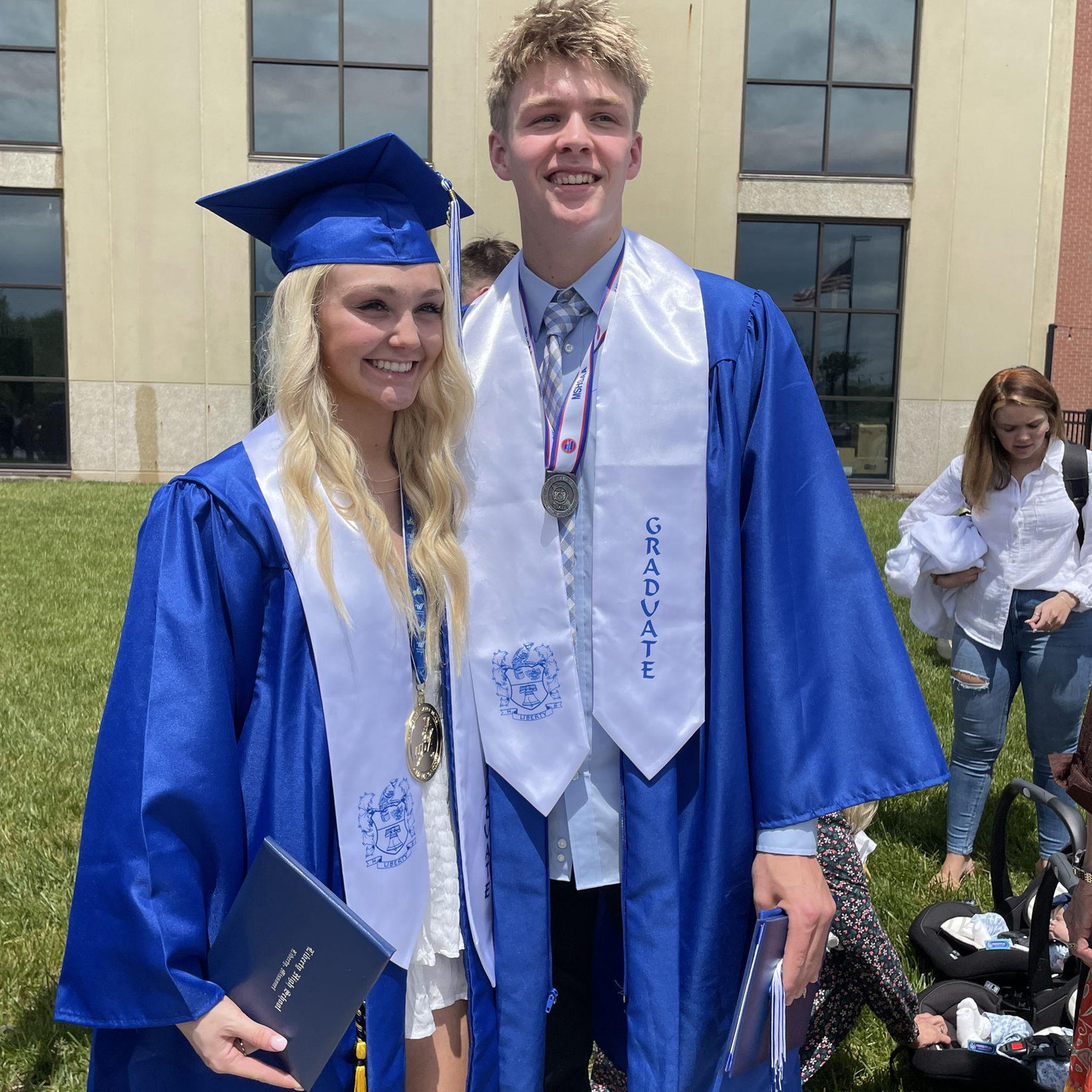 High school Graduation!