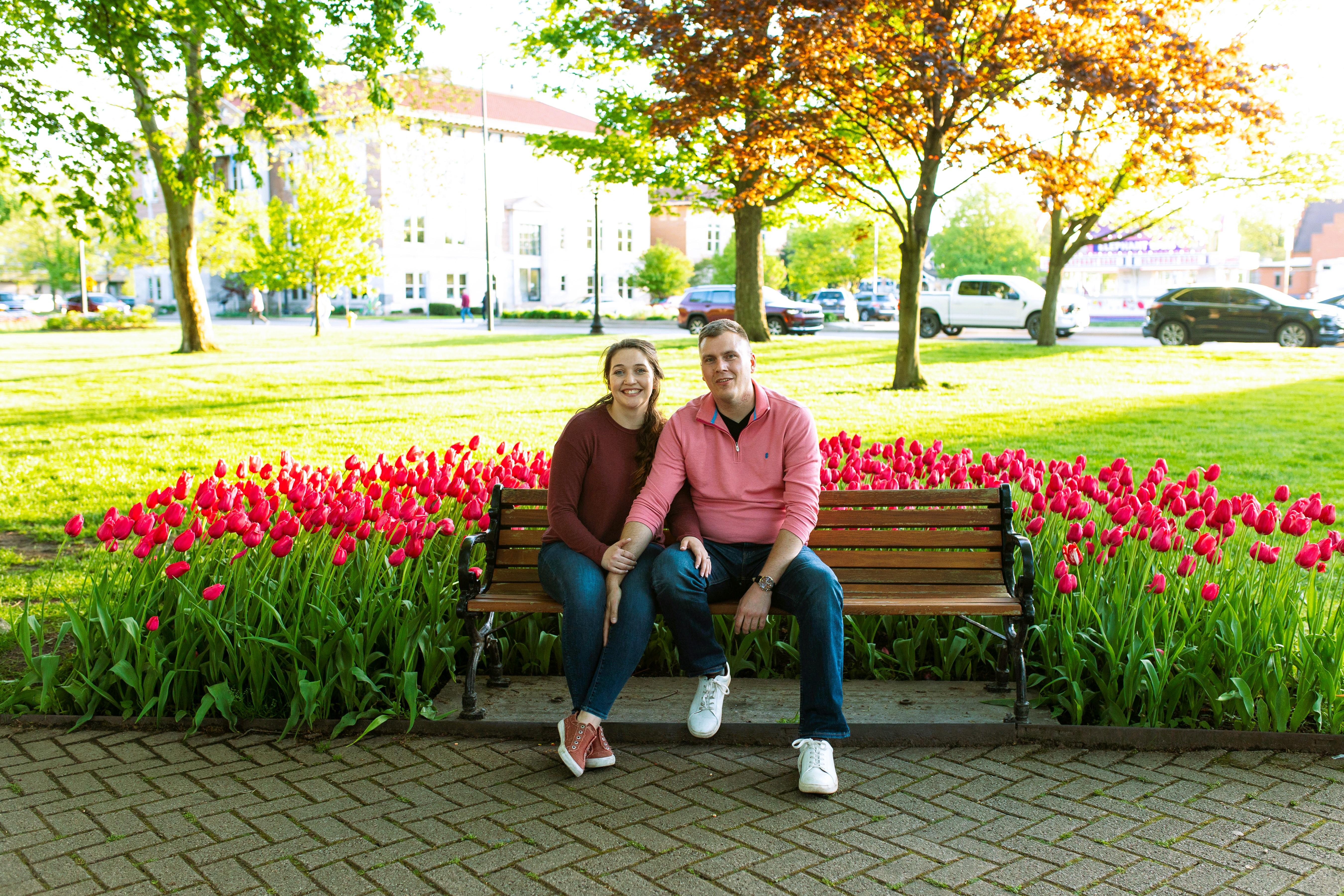 The Wedding Website of Allie Robinson and Alex Poli
