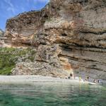 Stiniva Beach