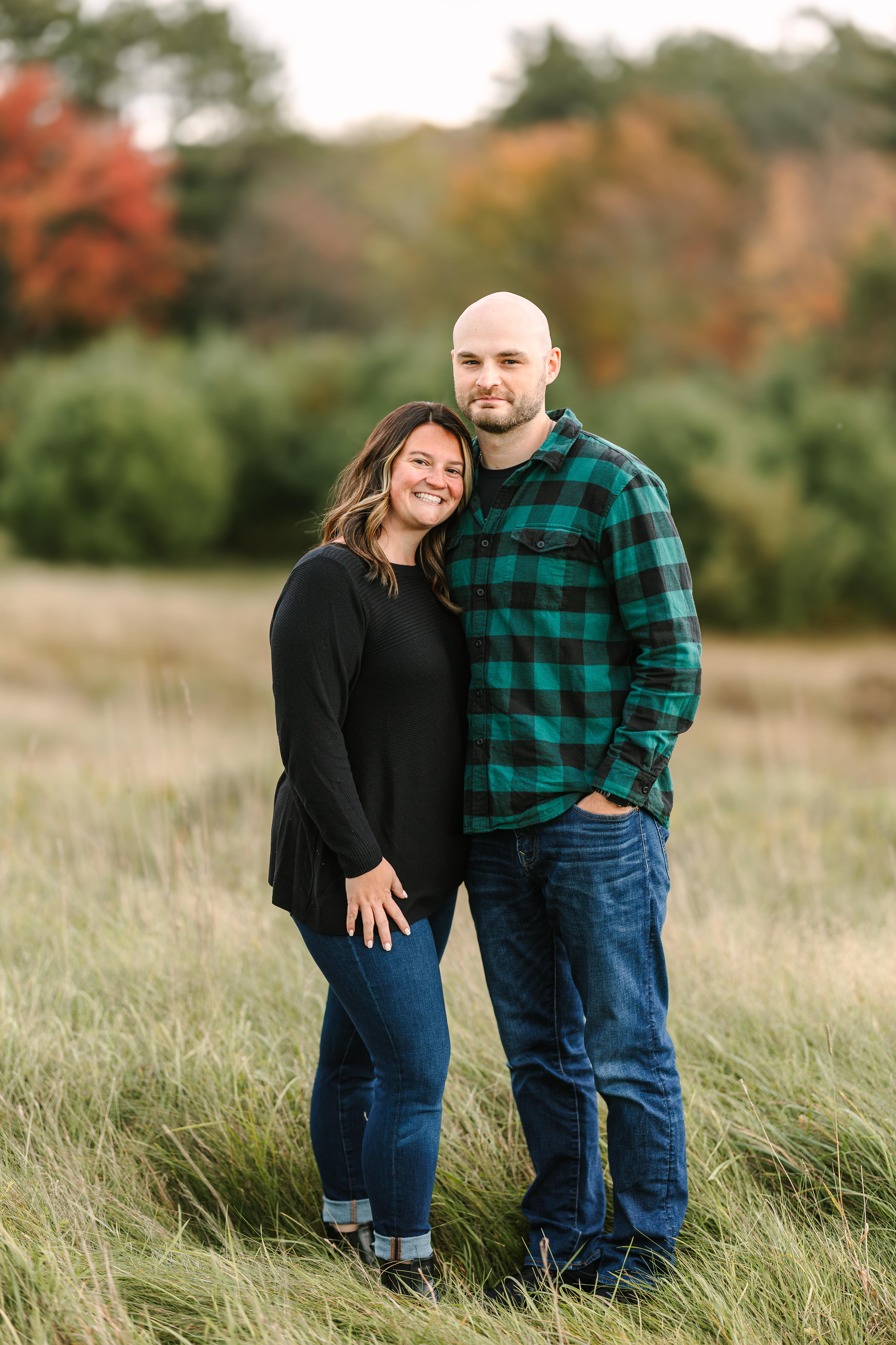 The Wedding Website of Christopher Holland and Samantha Kingsley