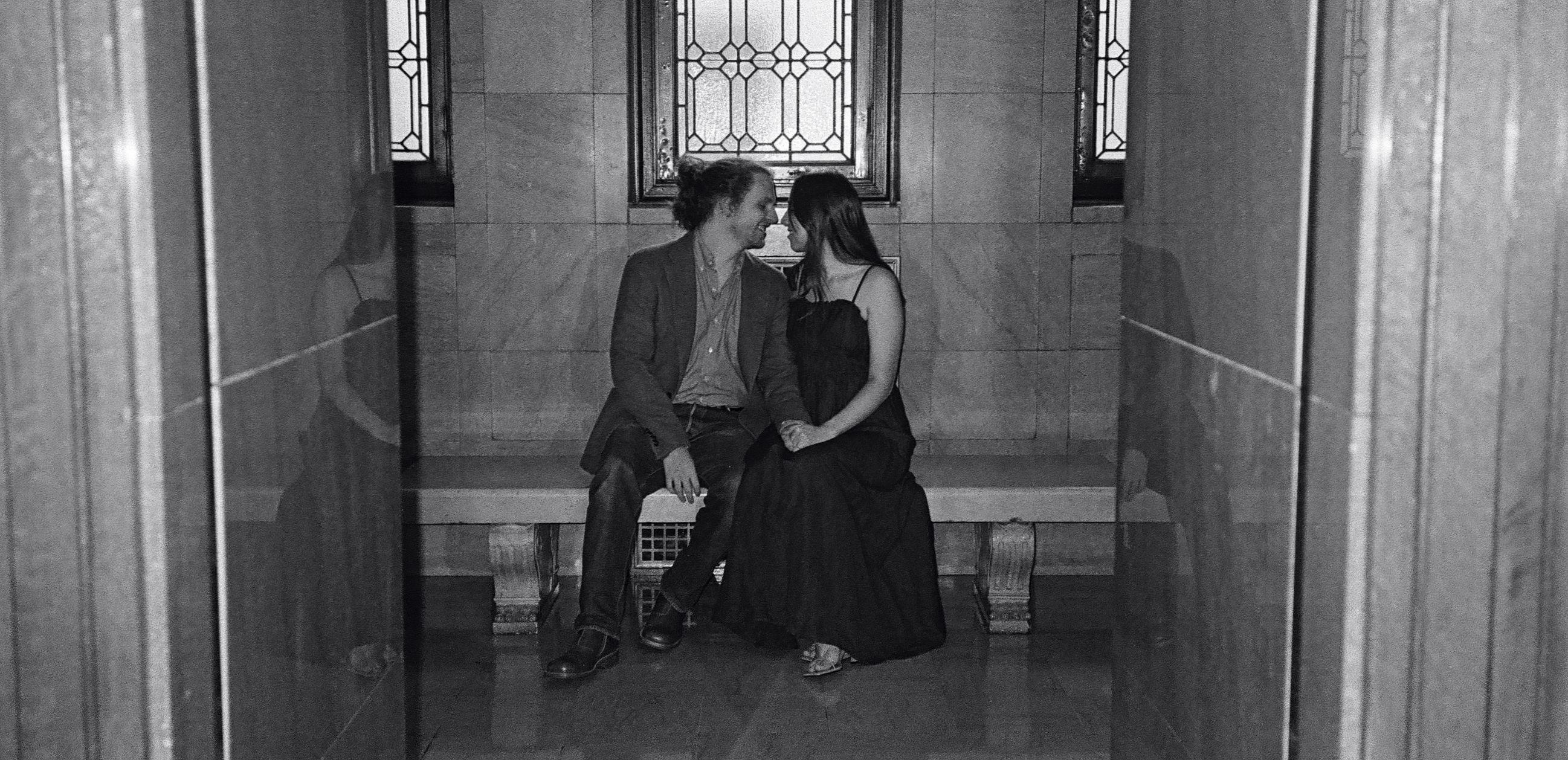 The Wedding Website of Sarah Switzer and Ted Reidy