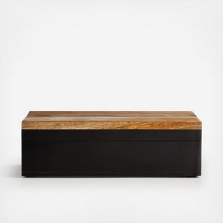 Bibi Resin Catchall Box