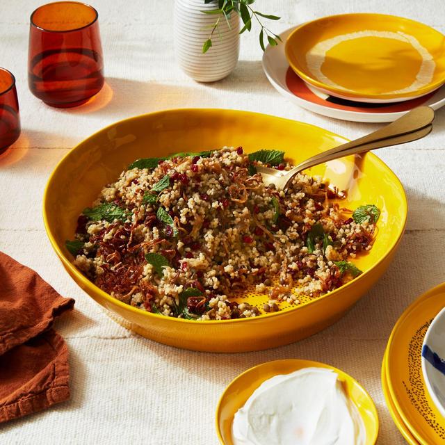 Feast Serving Bowl by Yotam Ottolenghi