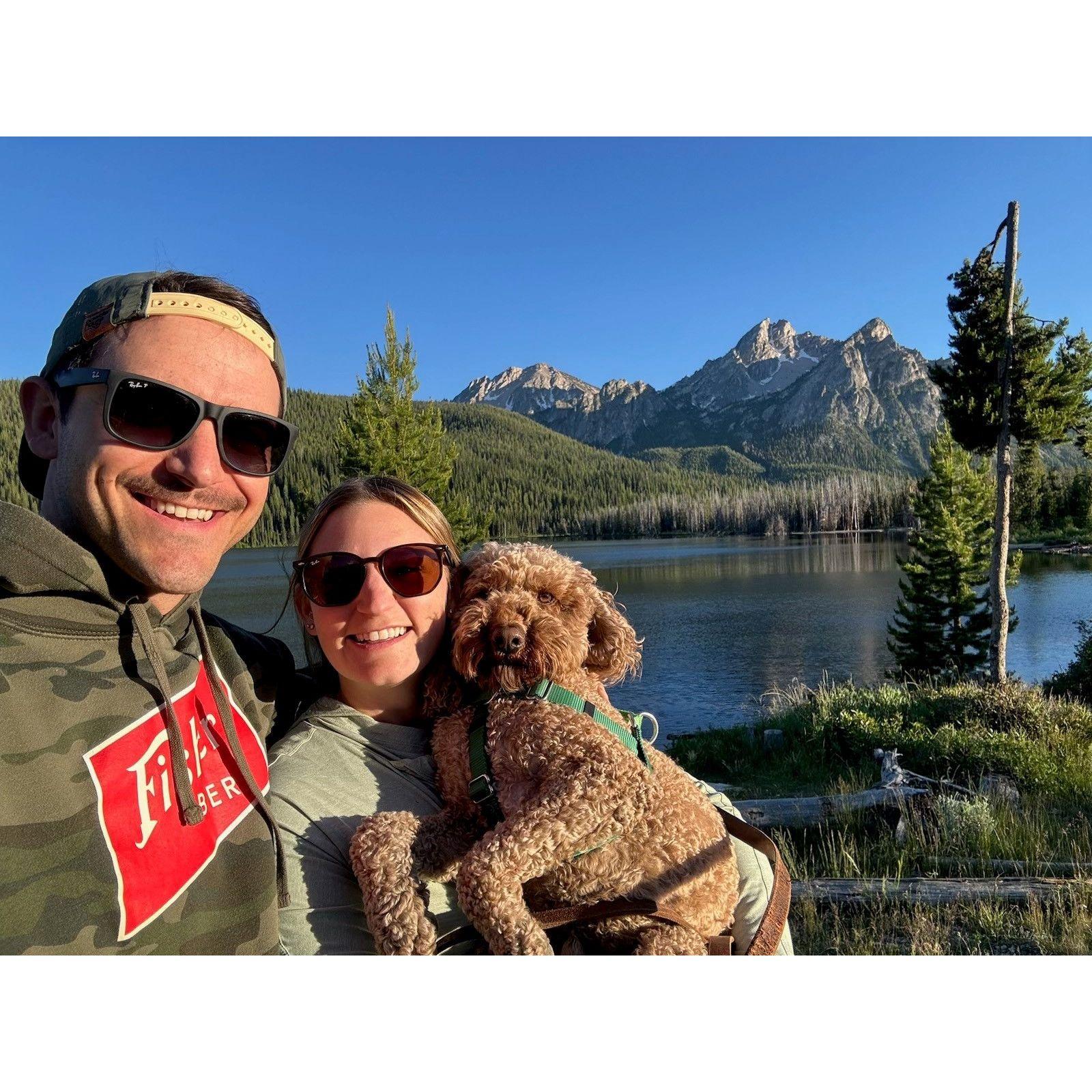 Sawtooth Mountains 2024