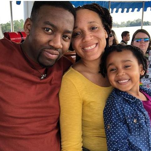 A family that plays together stays together!