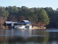 Lake Johnson