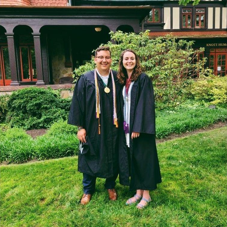 Loyola Graduation! May 2021