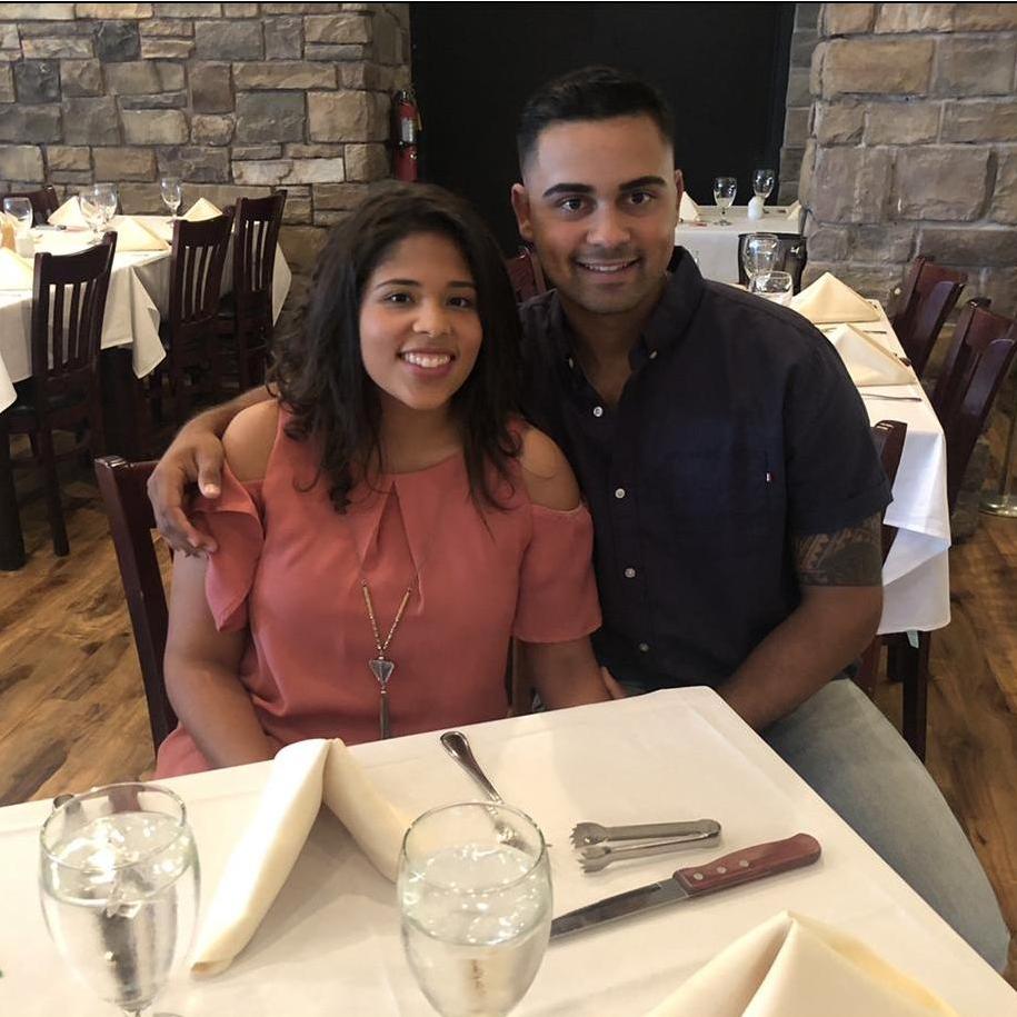 1 year as Boyfriend & Girlfriend