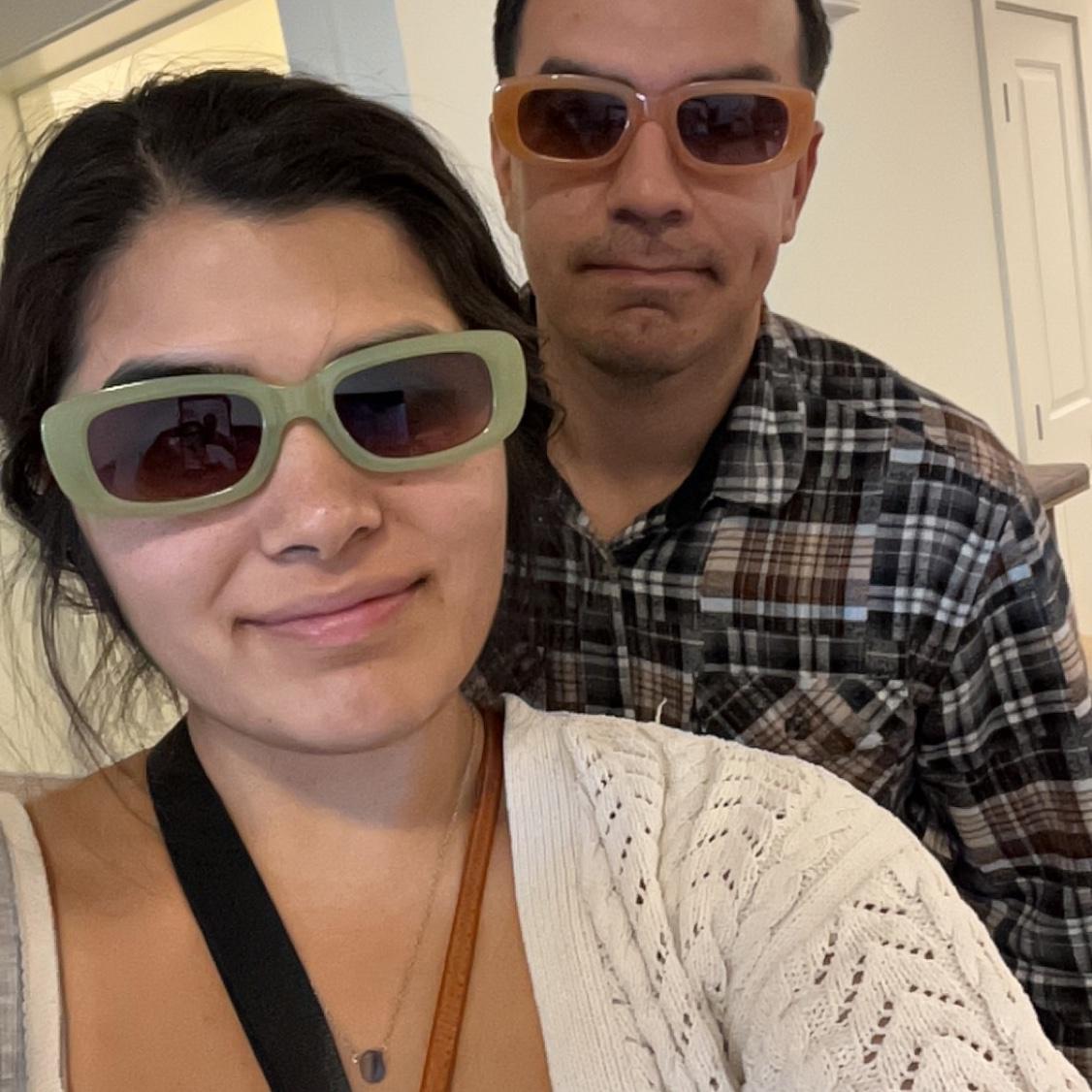 Visiting Boise for Madeline’s sisters birthday