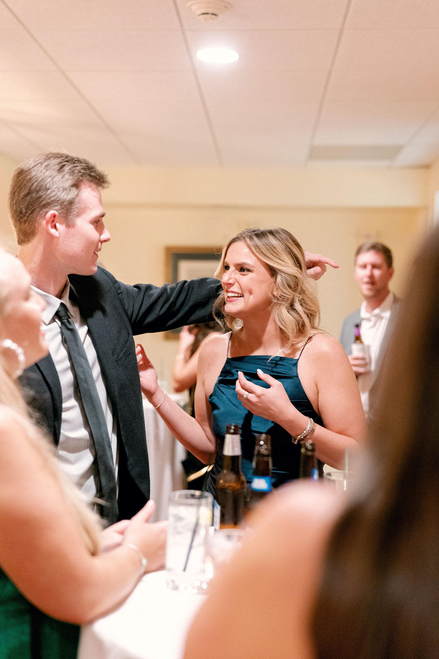 The Wedding Website of Kristyn Giulio and Ethan Salata