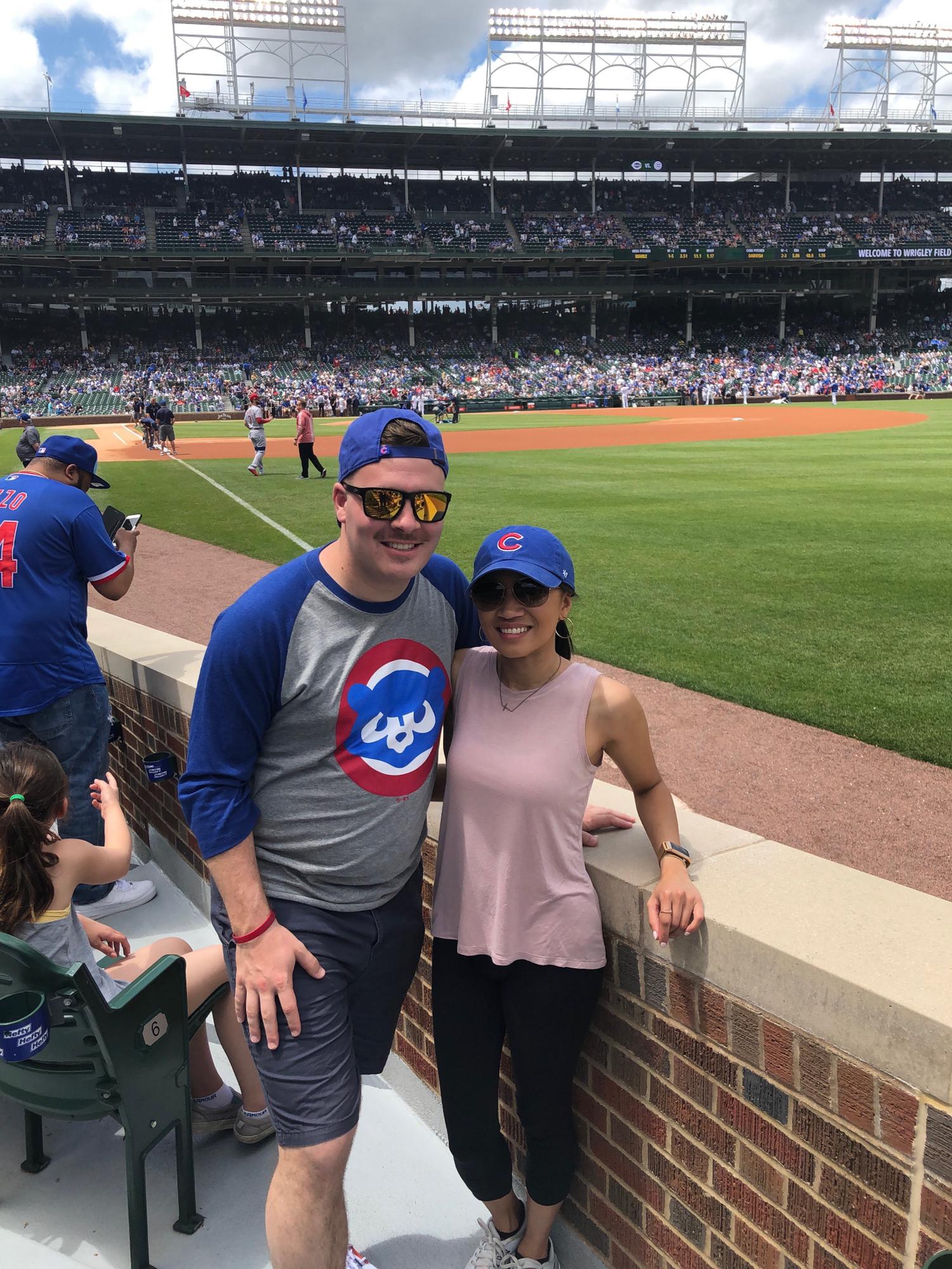 Wrigley Field, Chicago IL