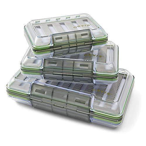 Orvis Double-Sided Fly Box, Large