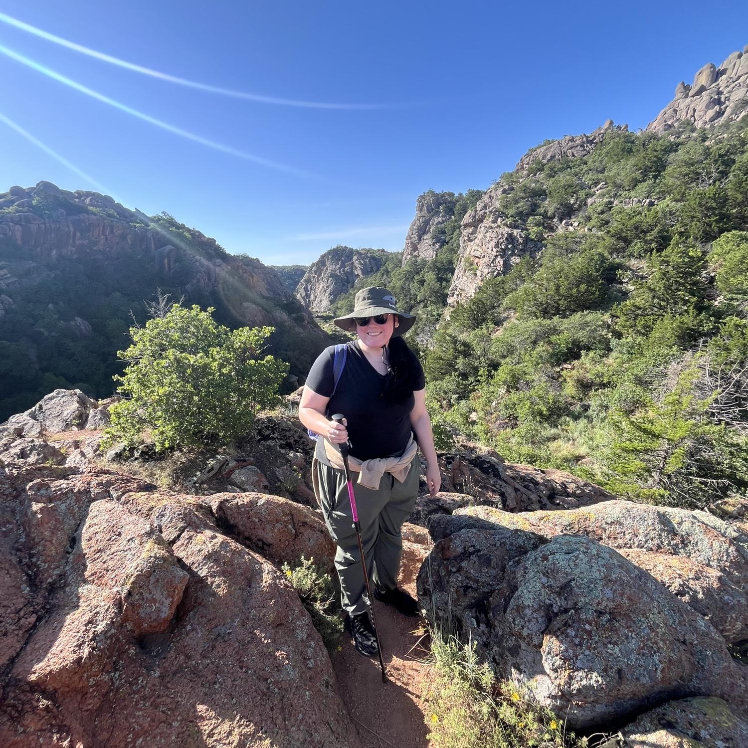 Witchita Mountains