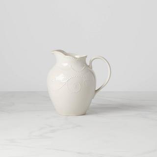 French Perle Round Pitcher