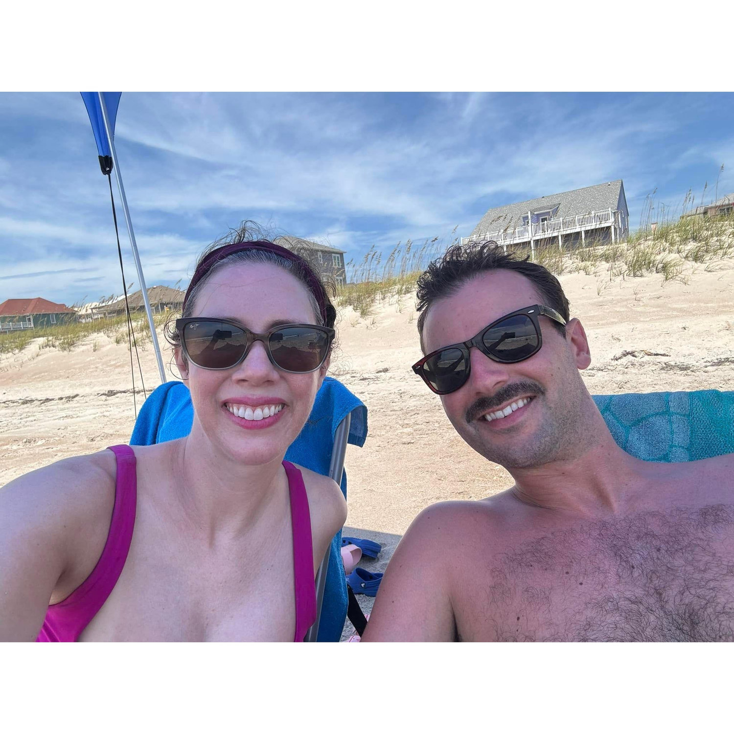 Beach trip! Emerald Isle, FL July 2024