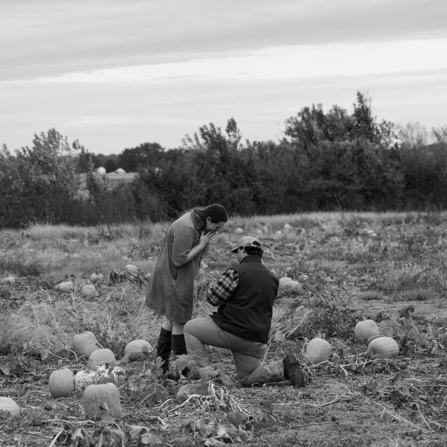 October 26, 2025: The proposal!!