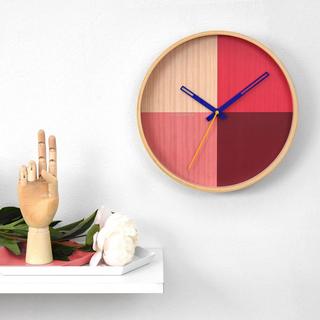 Flor Wall Clock