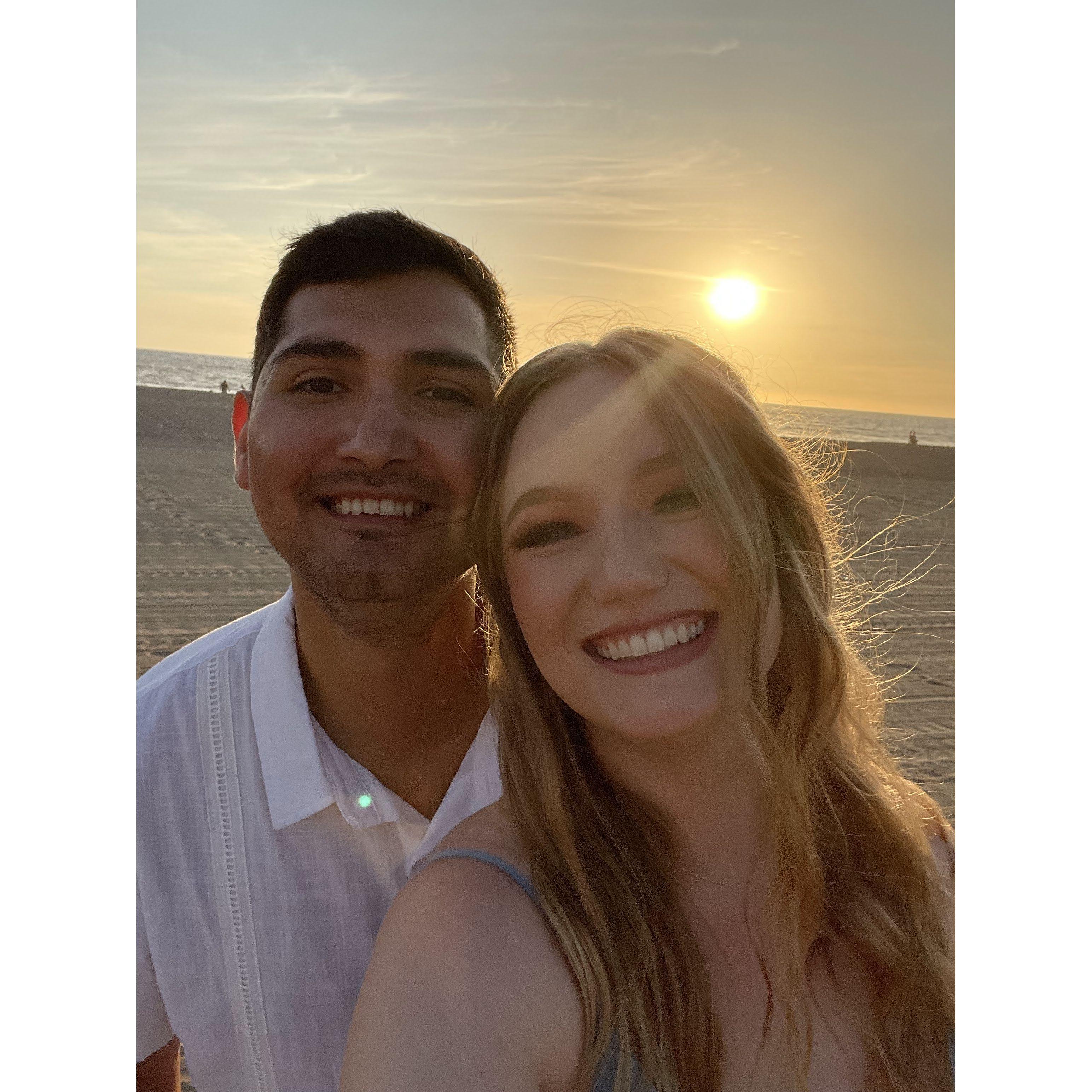 Puerto Vallarta for Yani and Chuy's wedding! March, 2022.