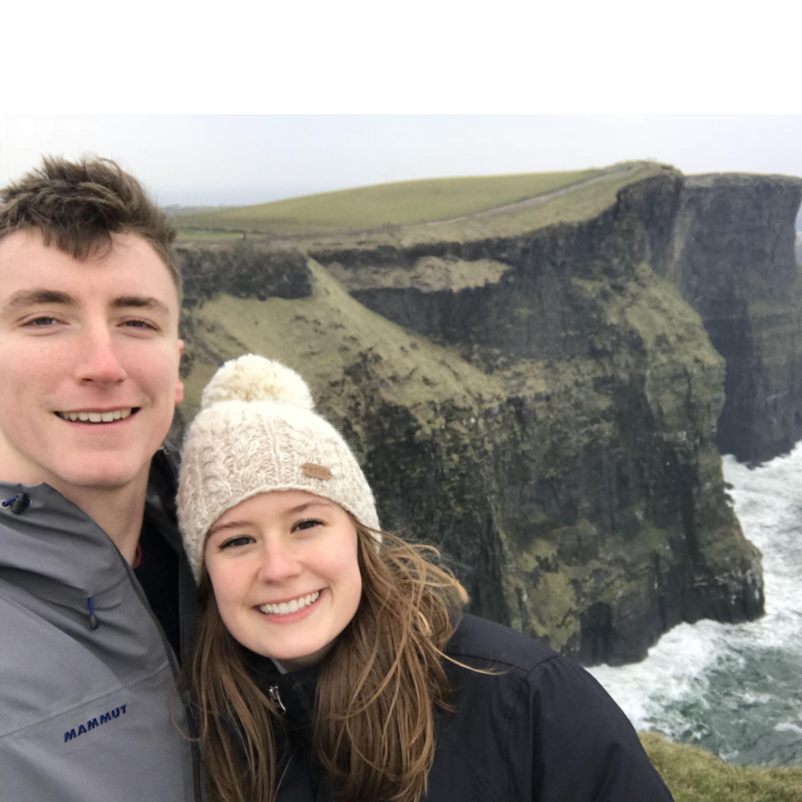Cliffs of Moher 2018