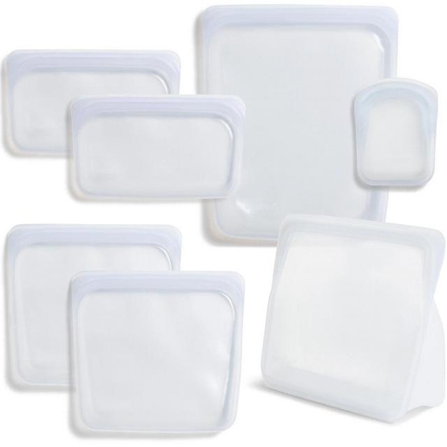 reusable silicone bag starter kit