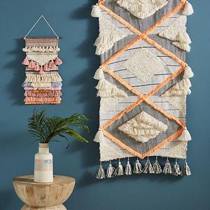Terra Woven Wall Art
