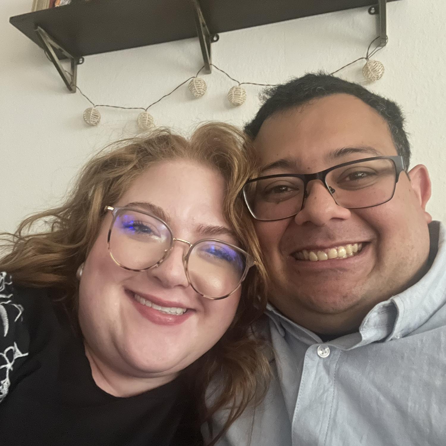 We're just a little happy.