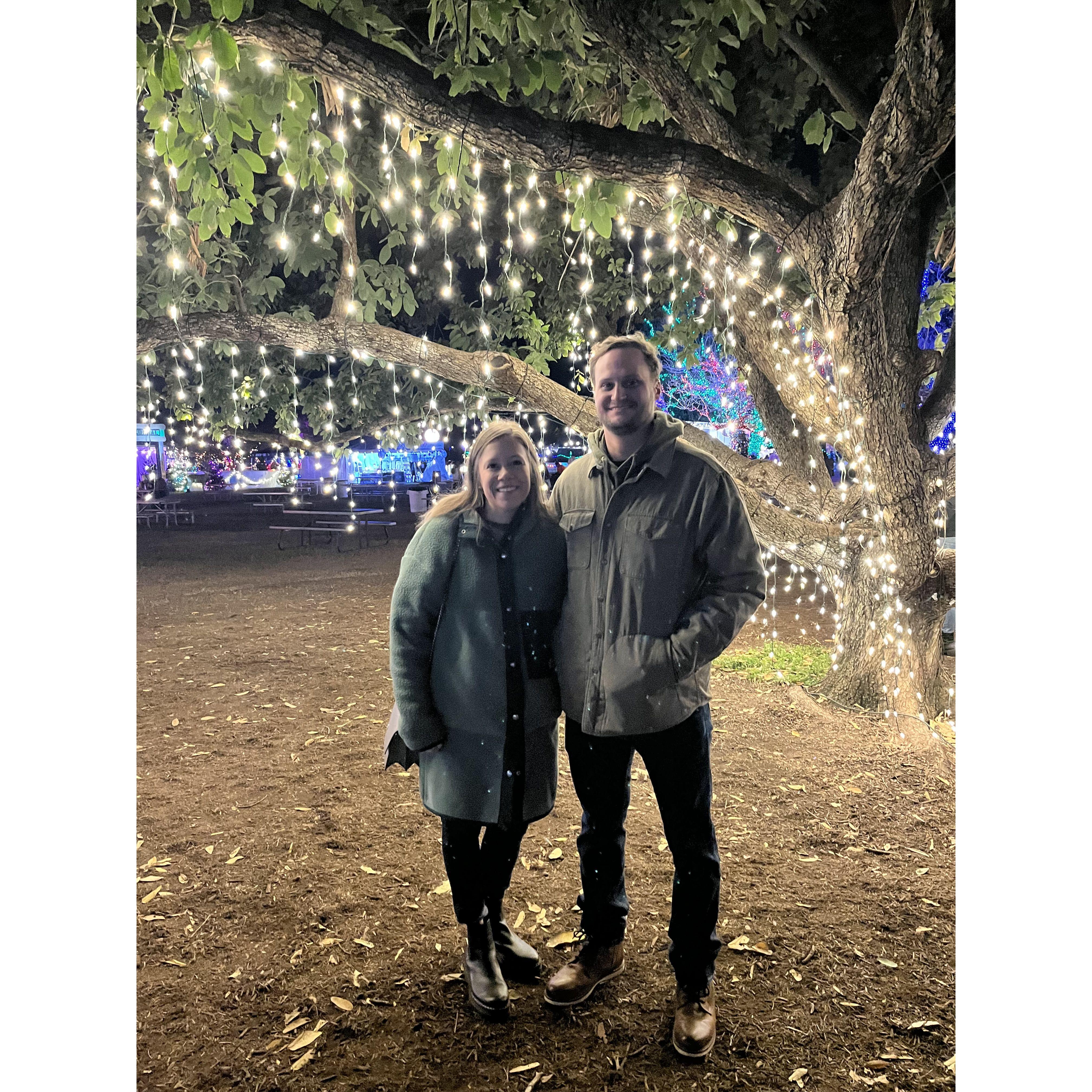 Trail of Lights 2023