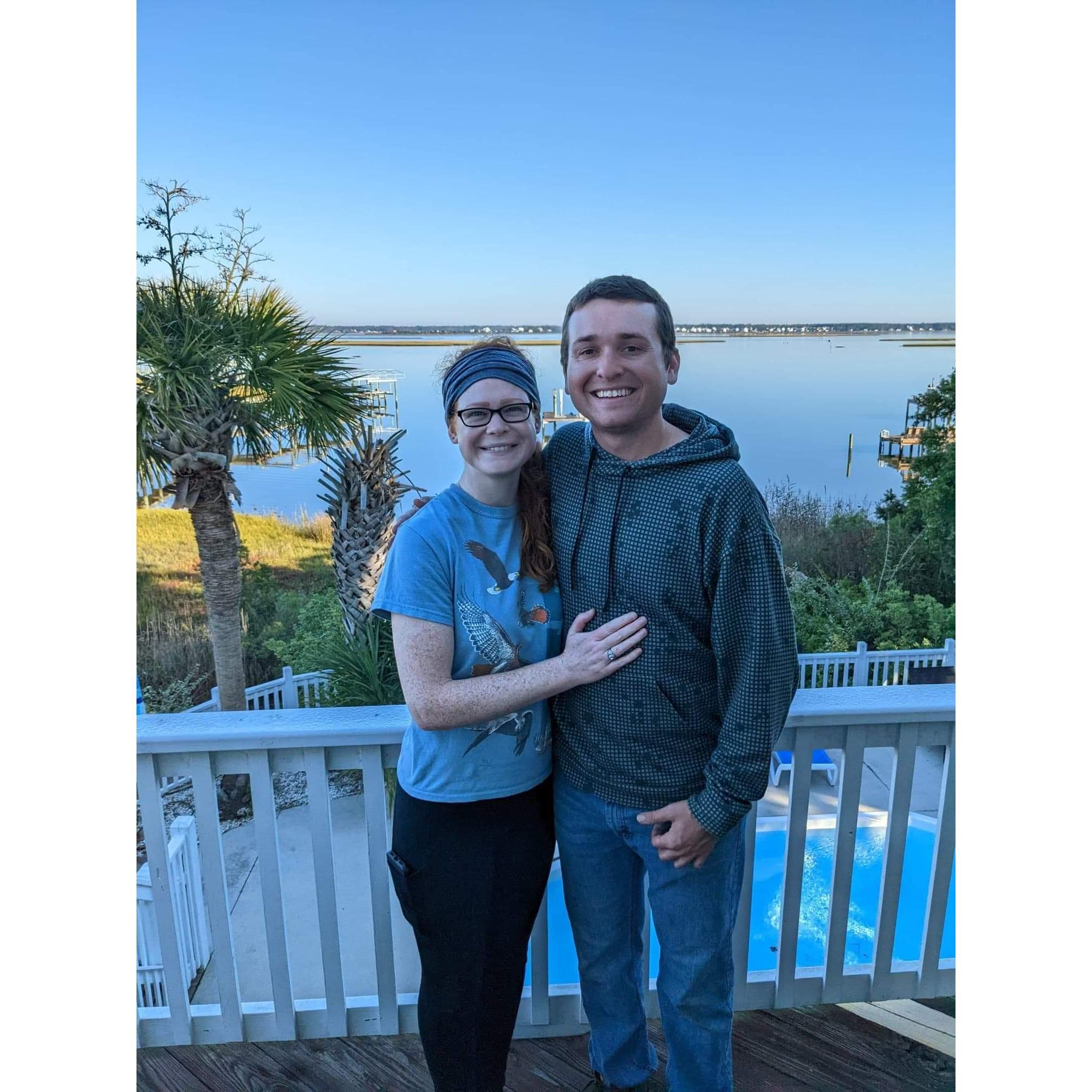 Emerald Isle, NC (October 2022)