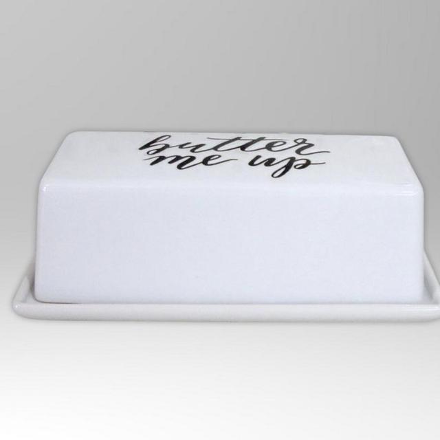 Butter Dish White - Threshold™