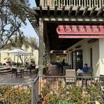 Cafe at The Mission