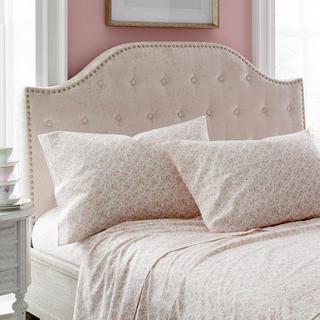 Yvette 4-Piece Floral Sheet Set